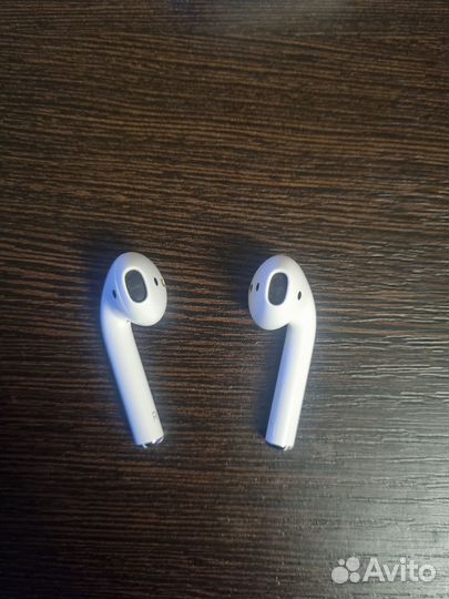 Airpods 2 оригинал