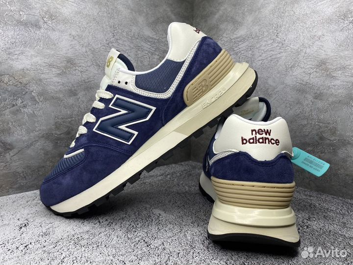 Кроссовки New Balance 574 Legacy Blue