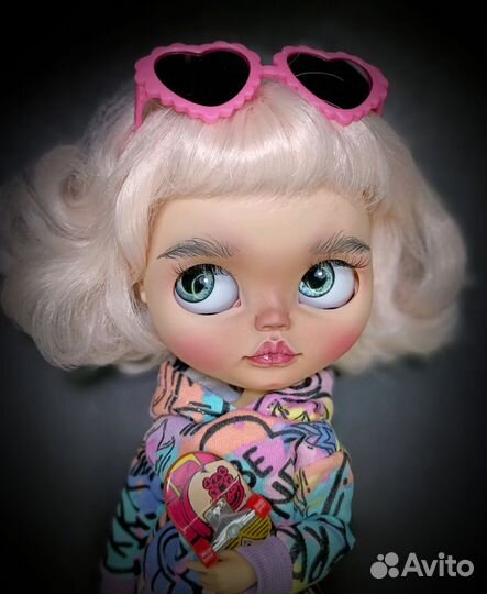 Кукла блайз