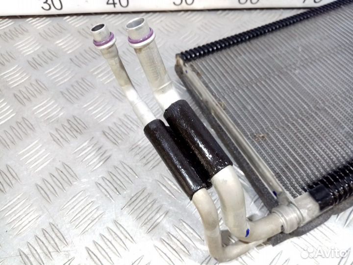 Б/У Испаритель кондиционера BMW#002