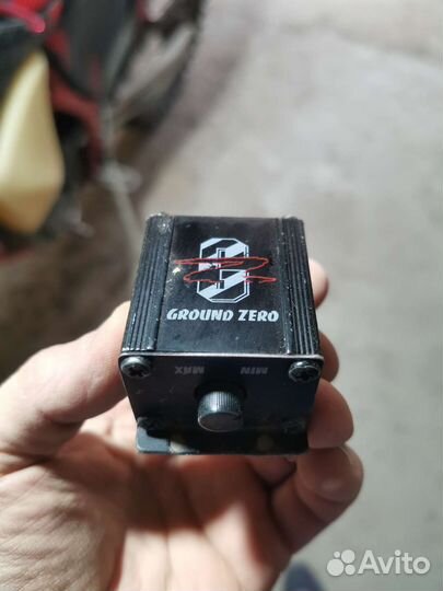 Регулятор мощности