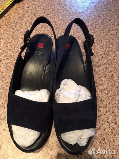 Босоножки Hogl