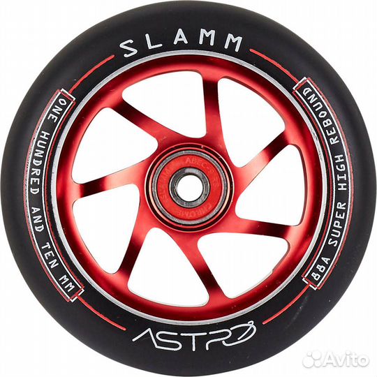 Колесо для самоката Slamm Astro SL585 110 мм