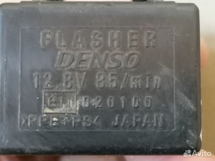 Реле поворотов Suzuki SX4 2006-2013