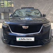 Cadillac XT6 2.0 AT, 2021, 117 383 км, с пробегом, цена 4 350 000 руб.