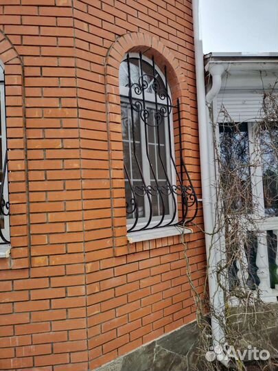 Металлические решетки на окна