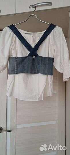 Блузка для девочки