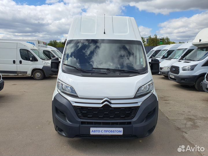 Citroen Jumper 2.2 МТ, 2014, 244 233 км