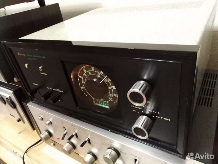 Тюнер Sansui TU-777