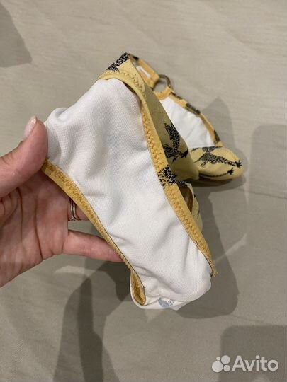 Купальник zara 8-9 лет 130