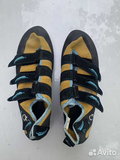 Скальные туфли Red Chili