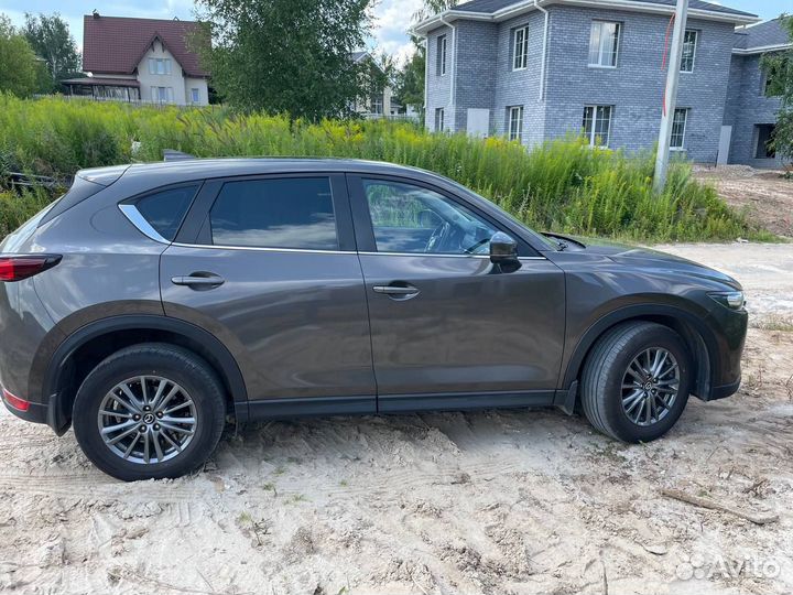 Mazda CX-5 2.0 AT, 2018, 70 000 км