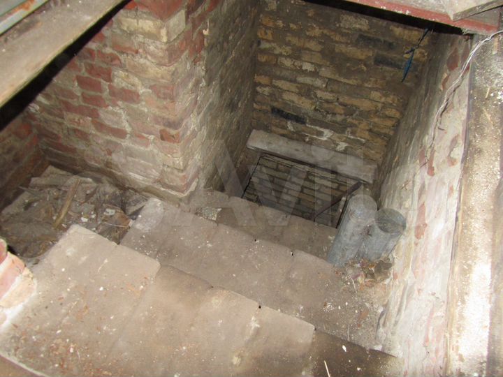 Гараж, 21 м²