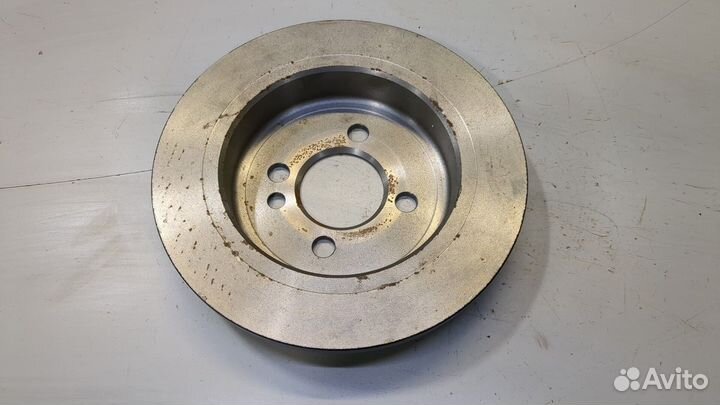 Диск тормозной Mini Cooper (R56/R57), 2008