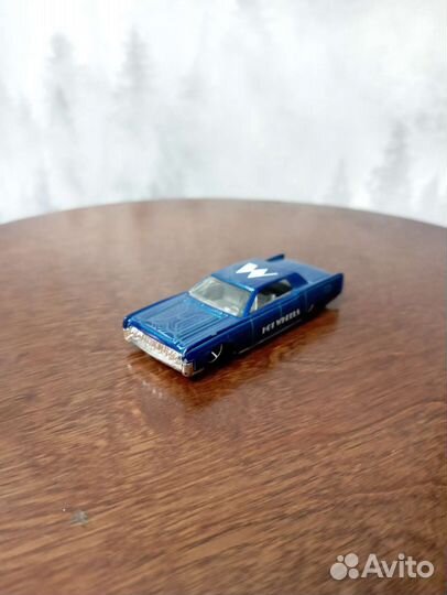 Hot wheels 64 continental