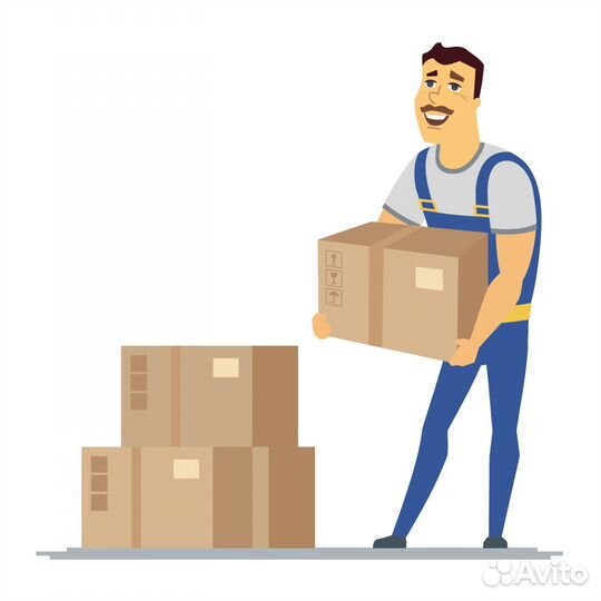 Комплектовщик на склад