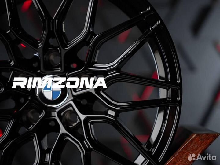 Литые диски BMW 1000 style R20 et35.0 5x120.0