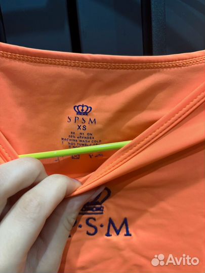 Лонгслив spsm