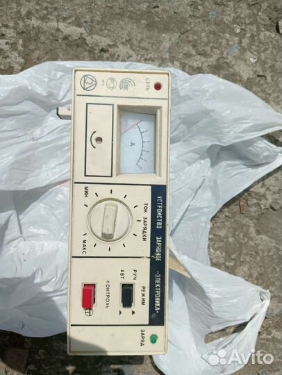 Зарядное устройство для акб