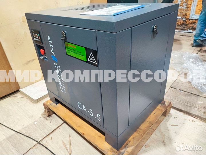 Винтовой компрессор ca5.265