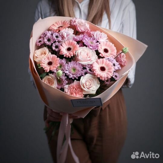 Цветы 201 31 75 шт доставка до двери Динская