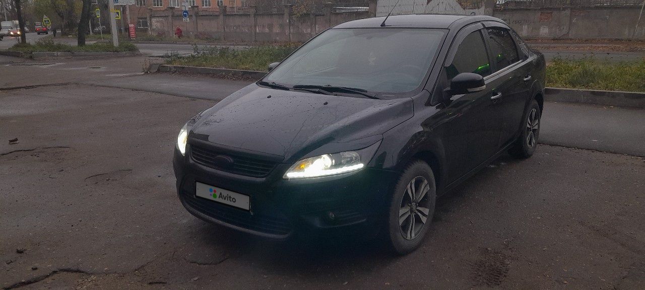 Ford Focus: фото владельца