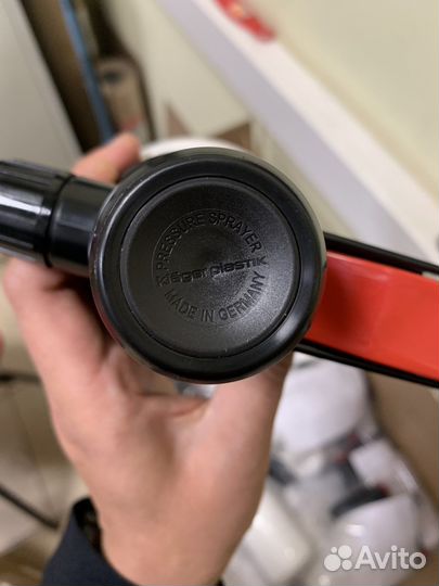 Распылитель для обезжиривателей и очистителей