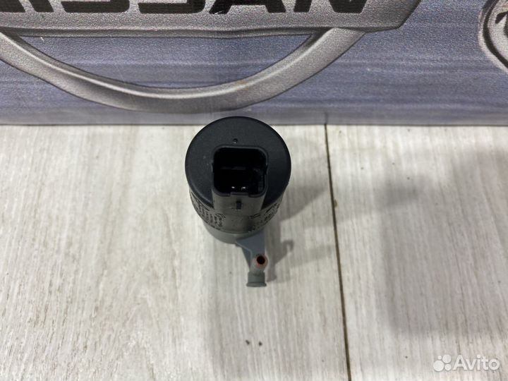 Моторчик Насос омывателя nissan almera G15