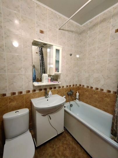 1-к. квартира, 42 м², 10/10 эт.