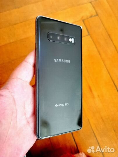 Samsung Galaxy S10+, 8/128 ГБ