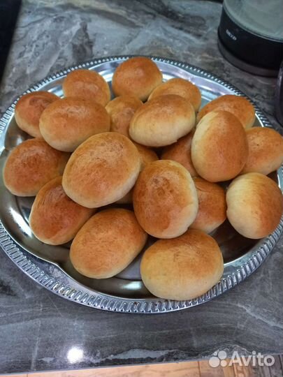 Домашняя выпечка