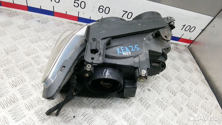 Фара Chevrolet Aveo T300 (2011-2021)