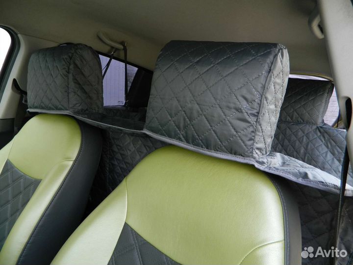 Автогамак для собак