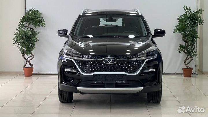 Kaiyi X3 1.5 CVT, 2024, 10 км