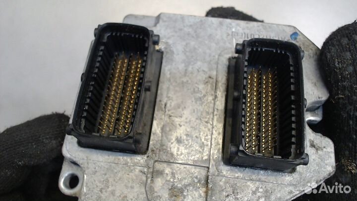 Блок управления двигателем Opel Astra H, 2006