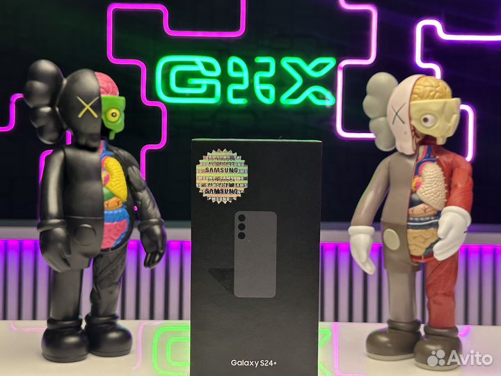 Samsung Galaxy S24+, 12/512 ГБ