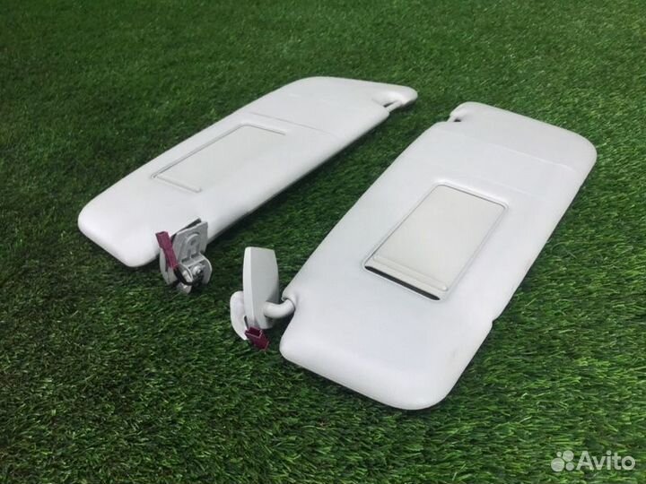 Козырек солнцезащитный передний Bmw 5 E60 N52B30