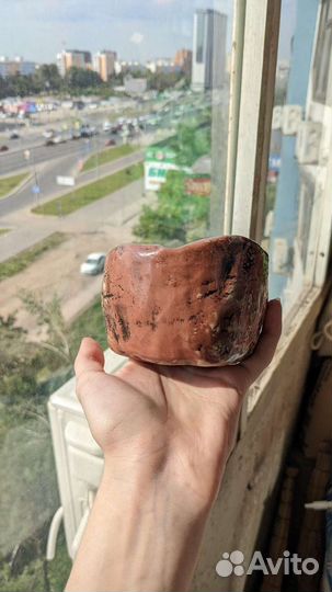 Горшок керамический