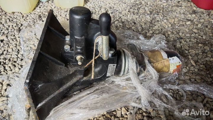 Евро фаркоп на камаз