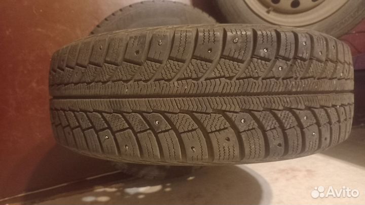 Колеса зимние 175 65 r14 зимняя