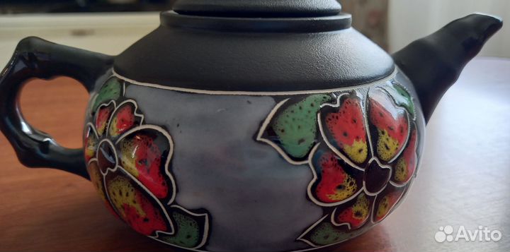 Чайник заварочный новый