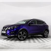 Nissan Qashqai 2.0 CVT, 2022, 23 057 км, с пробегом, цена 3 370 000 руб.