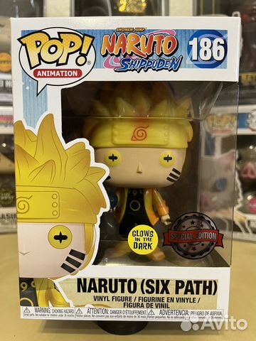Фигурка Funko POP Naruto Six Path