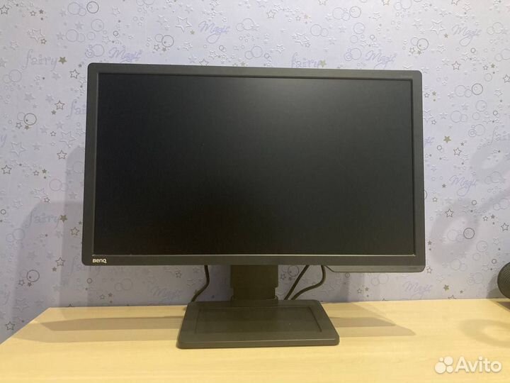 Монитор игровой 144гц benq zowie xl2411p