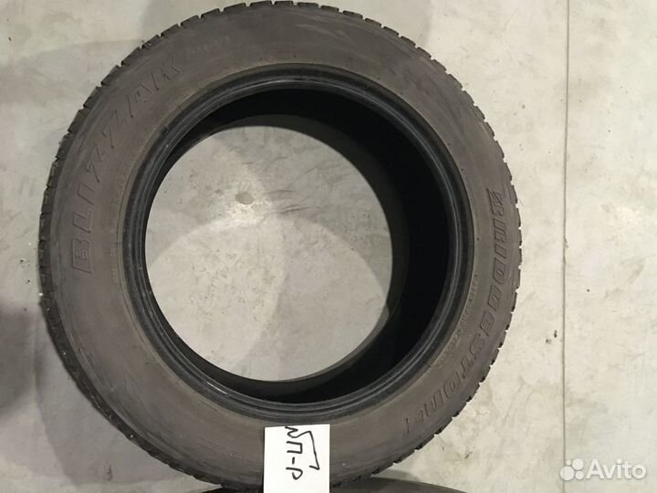 Bridgestone Blizzak Ice 235/60 R18