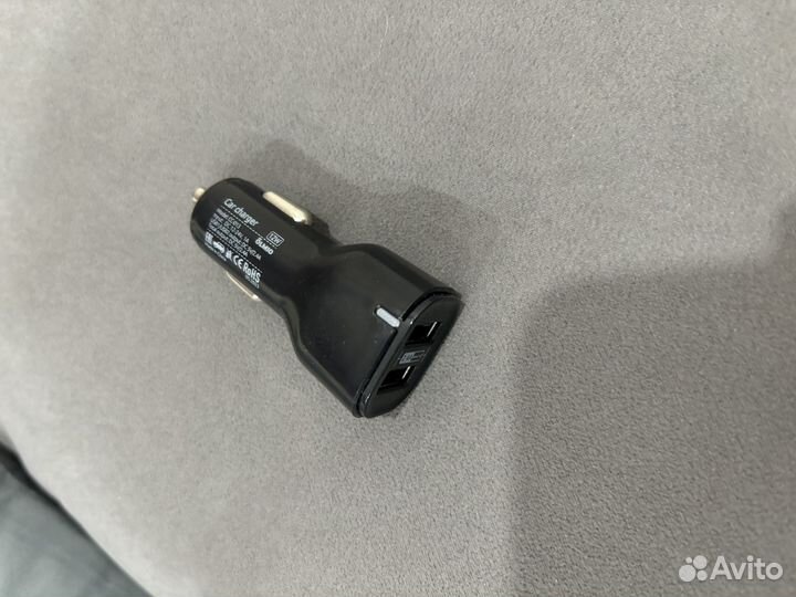 Usb адаптер в прикуриватель