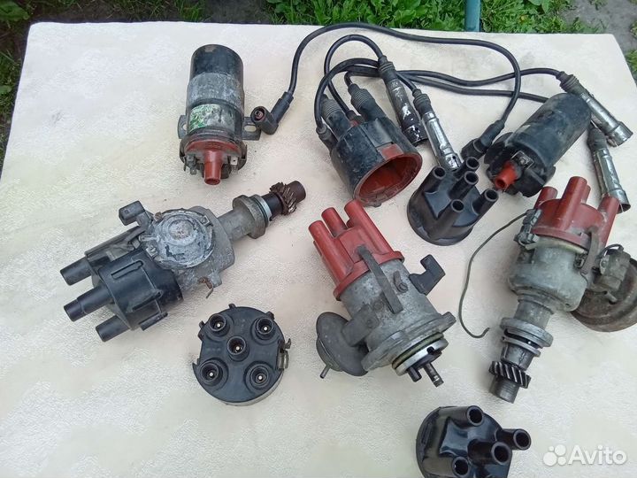 Автозапчасти для иномарок