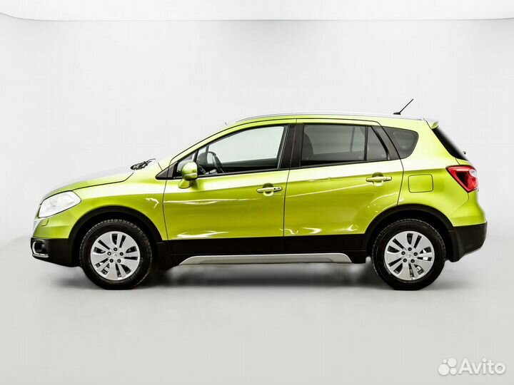 Suzuki SX4 1.6 CVT, 2014, 153 012 км