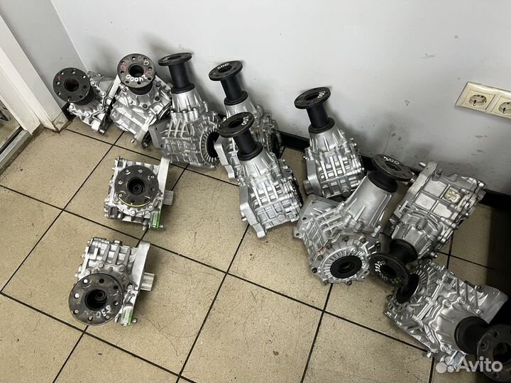 Ремонт полного привод Hyundai Tucson