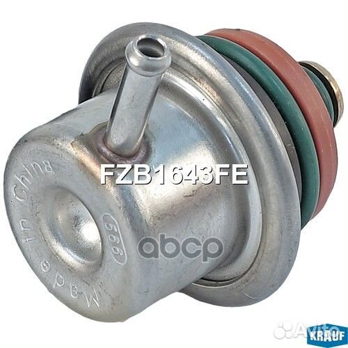 Регулятор давления топлива krauf FZB1643FE
